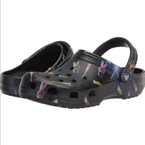 Space Astronaut Crocs